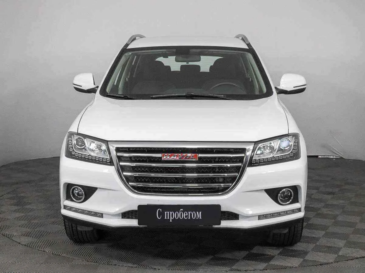 Haval H2, Белый, 2016, Автоматическая, 150 л.с., цена от 1 013 000 руб.