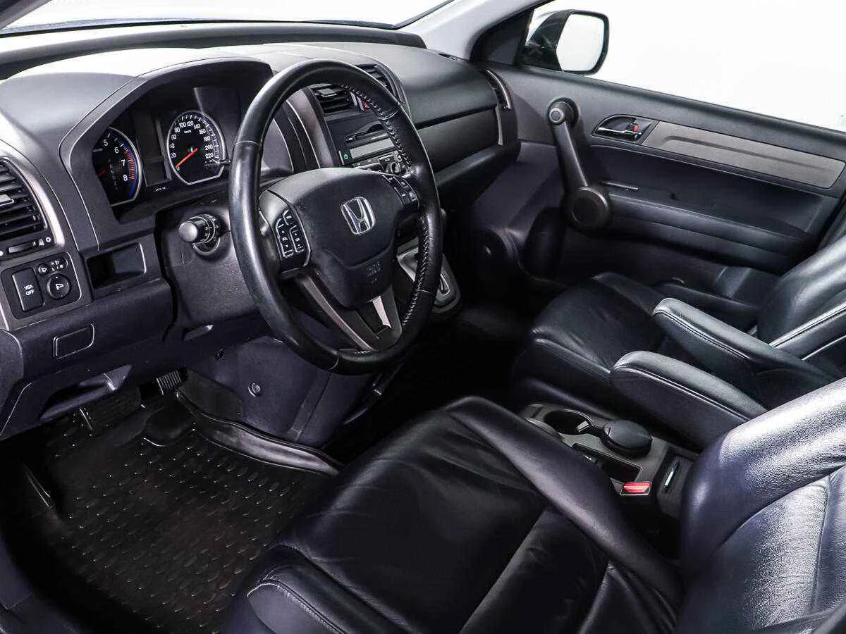 Honda CR-V, Черный, 2011, Автоматическая, 150 л.с., цена от 1 018 000 руб.