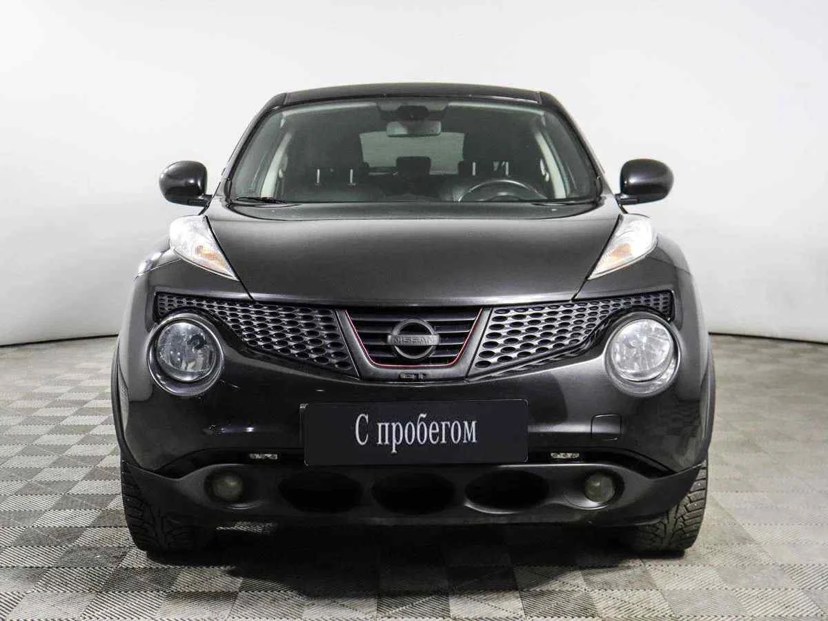 Nissan Juke, Черный, 2014, Вариатор, 190 л.с., цена от 579 500 руб.