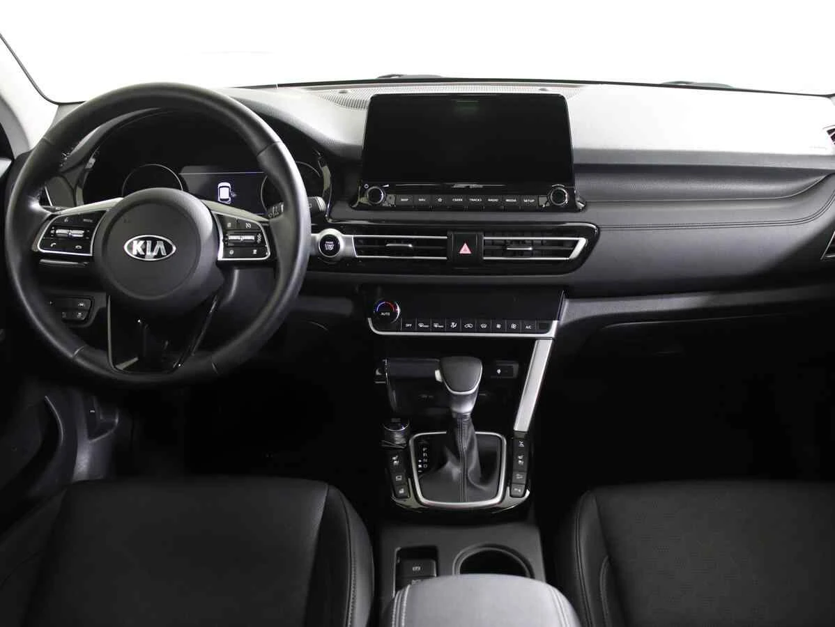 KIA Seltos, Белый, 2020, Вариатор, 149 л.с., цена от 1 890 000 руб.
