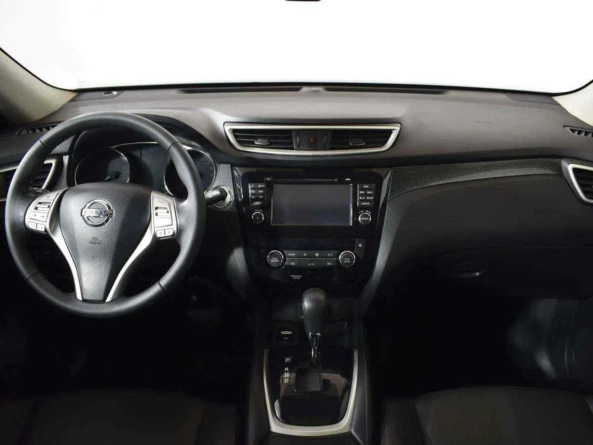 Nissan X-Trail, Серый, 2018, Вариатор, 144 л.с., цена от 1 539 000 руб.