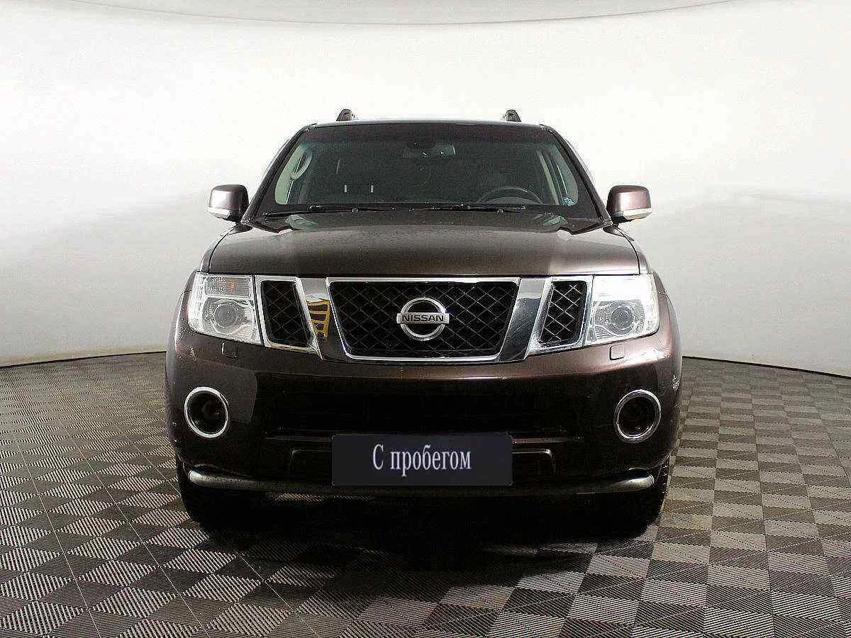 Nissan Pathfinder, Коричневый, 2012, Автоматическая, 190 л.с., цена от 1 165 000 руб.