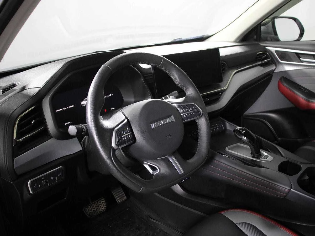 HAVAL F7X, Серебряный, 2022, Робот, 190 л.с., цена от 1 800 000 руб.
