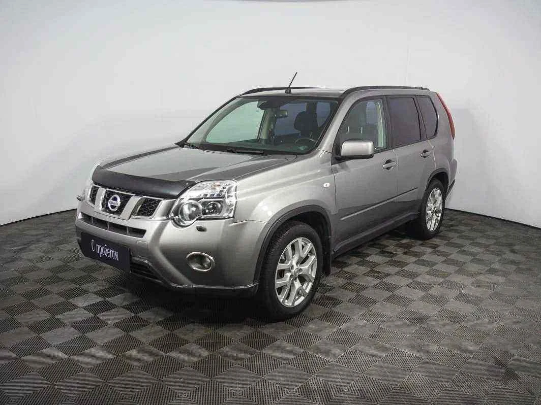 Nissan X-Trail, Серый, 2013, Вариатор, 141 л.с., цена от 910 000 руб.