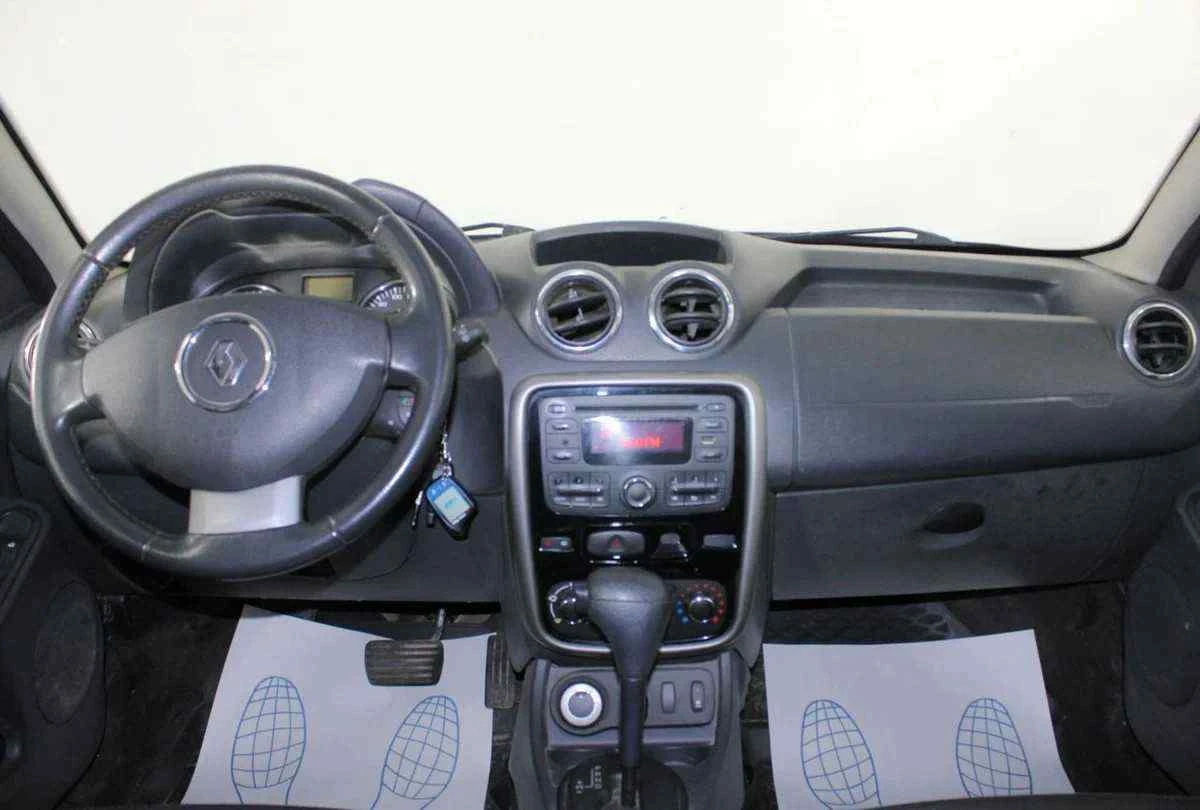 Renault Duster, Коричневый, 2015, Автоматическая, 135 л.с., цена от 902 000 руб.