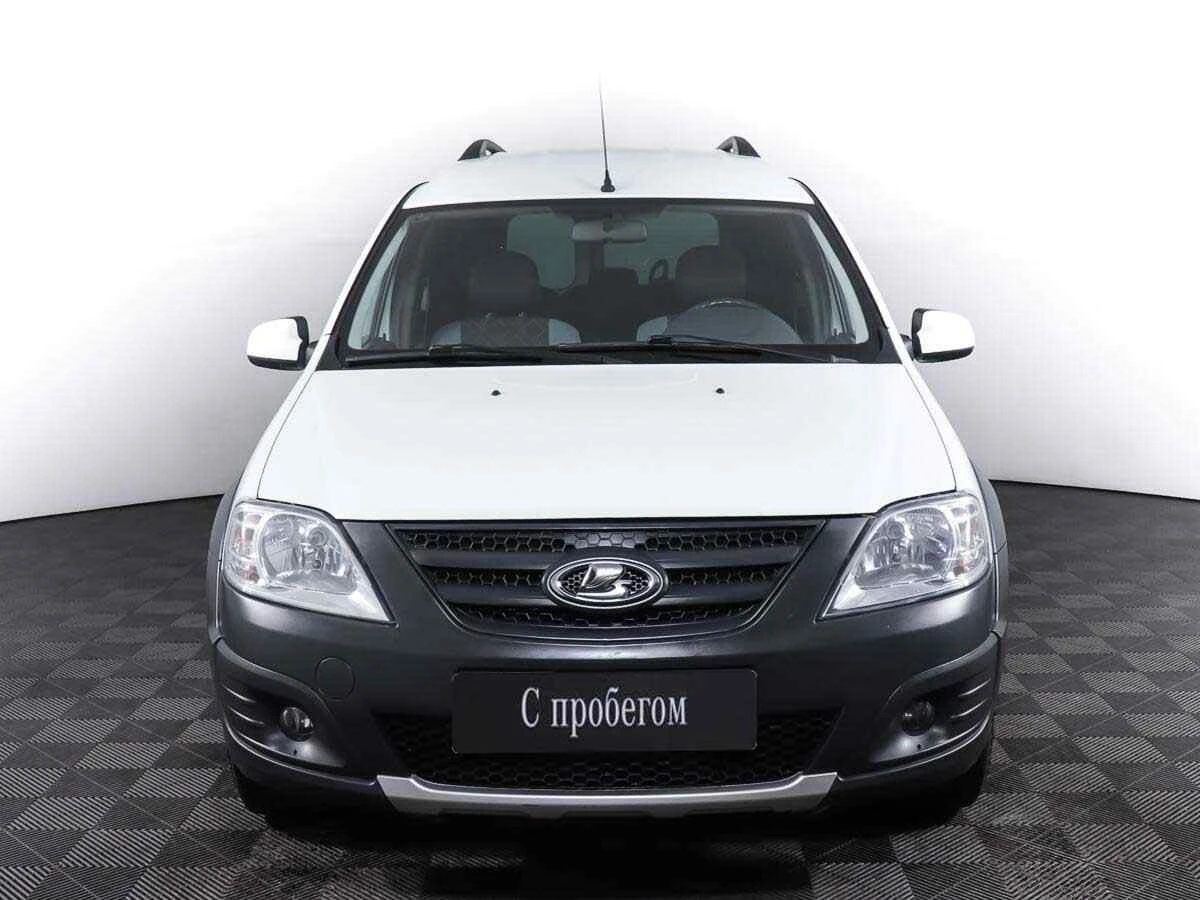 LADA Largus Cross, Белый, 2020, Механическая, 106 л.с., цена от 613 000 руб.
