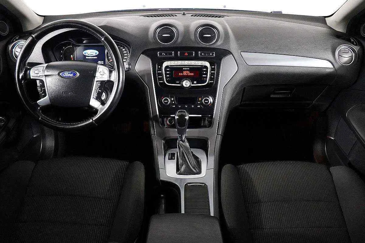 Ford Mondeo, Черный, 2013, Автоматическая, 161 л.с., цена от 483 900 руб.