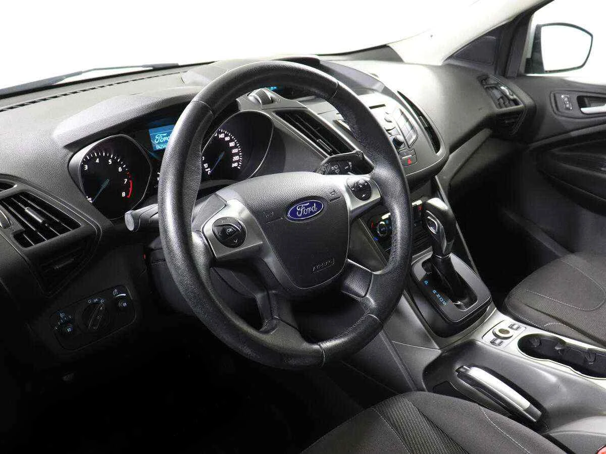 Ford Kuga, Белый, 2015, Автоматическая, 150 л.с., цена от 835 000 руб.