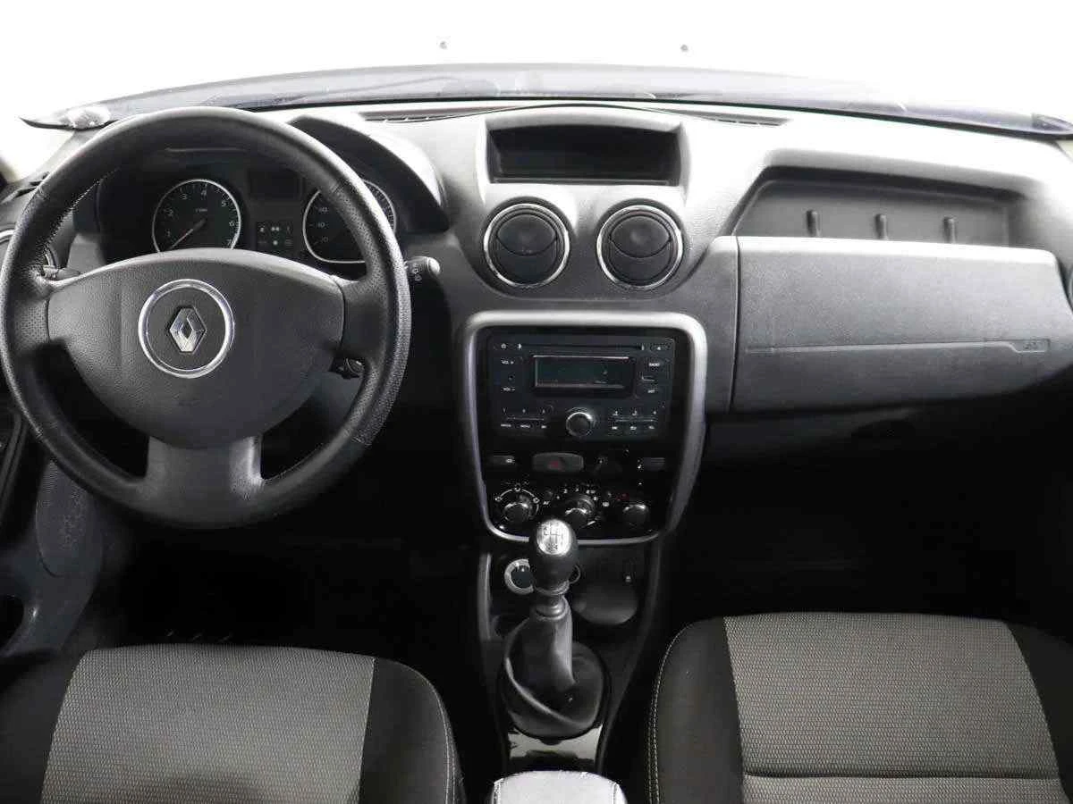 Renault Duster, Черный, 2012, Механическая, 102 л.с., цена от 531 000 руб.