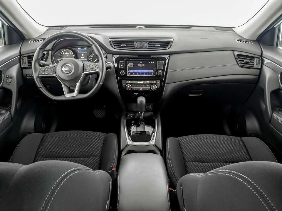 NISSAN X-TRAIL, Белый, 2022, Вариатор, 144 л.с., цена от 1 856 000 руб.