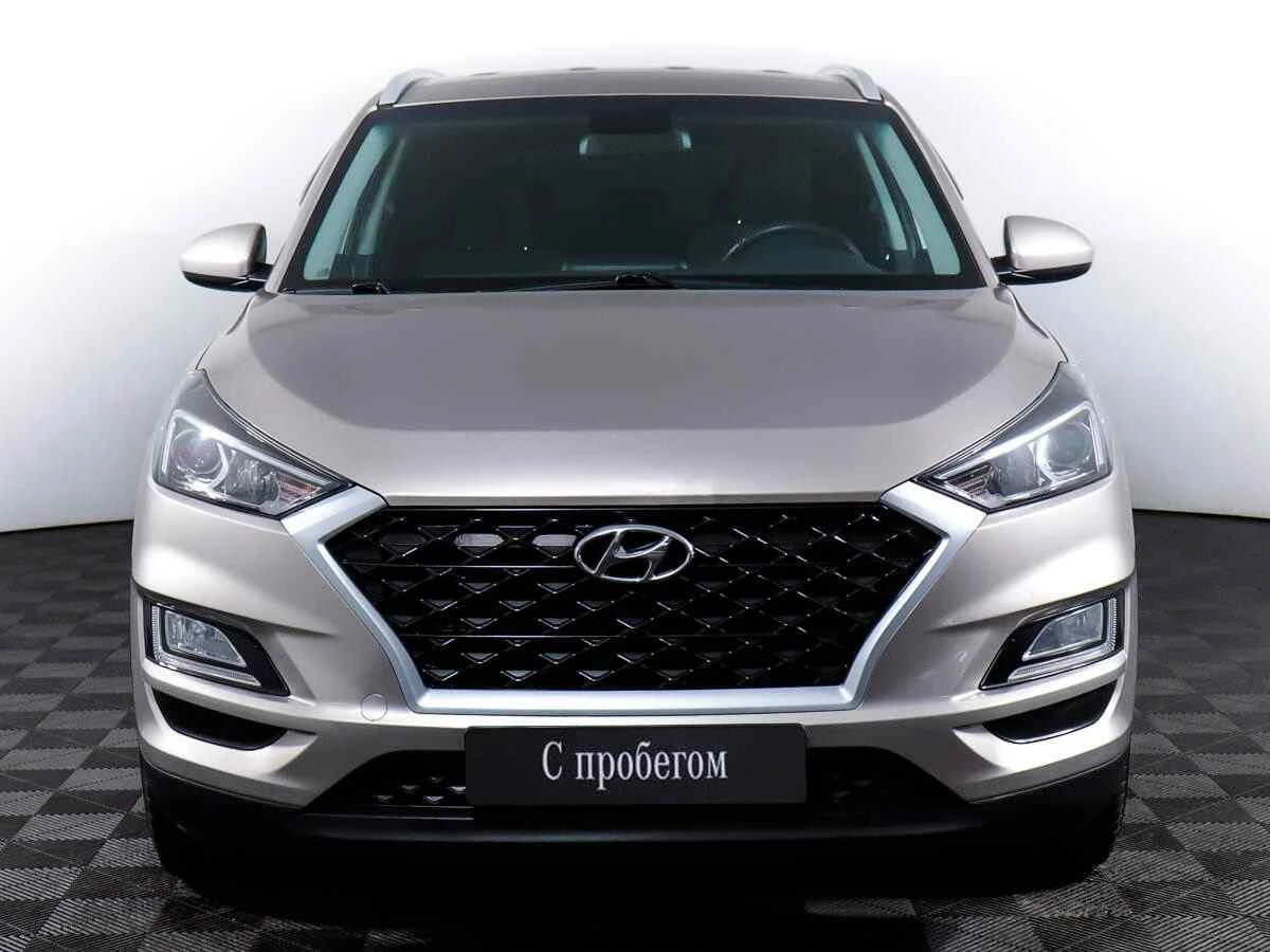 Hyundai Tucson, Серый, 2018, Автоматическая, 150 л.с., цена от 1 500 000 руб.