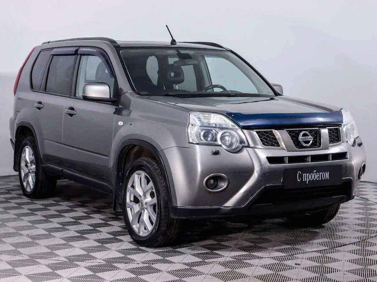 Nissan X-Trail, Серый, 2012, Автоматическая, 150 л.с., цена от 770 000 руб.