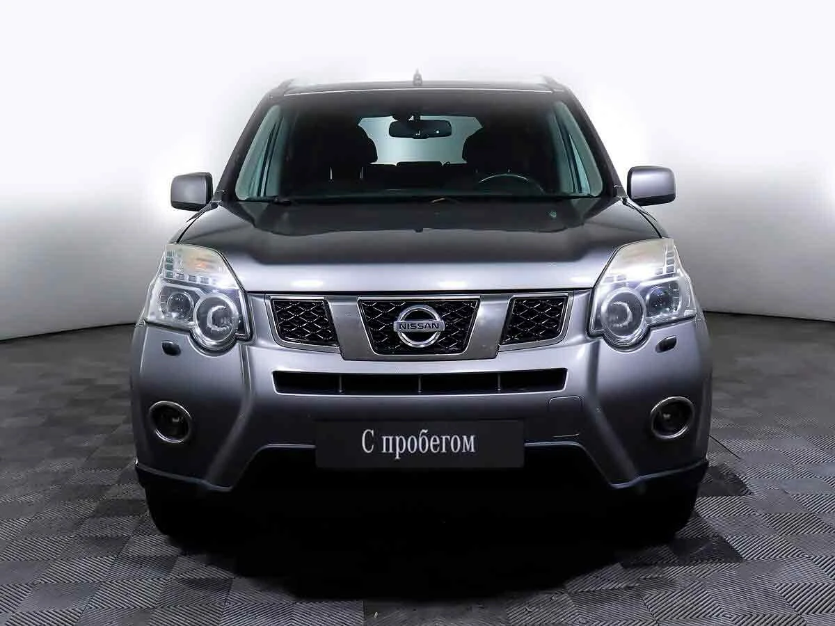 NISSAN X-TRAIL, Серый, 2012, Вариатор, 141 л.с., цена от 880 000 руб.