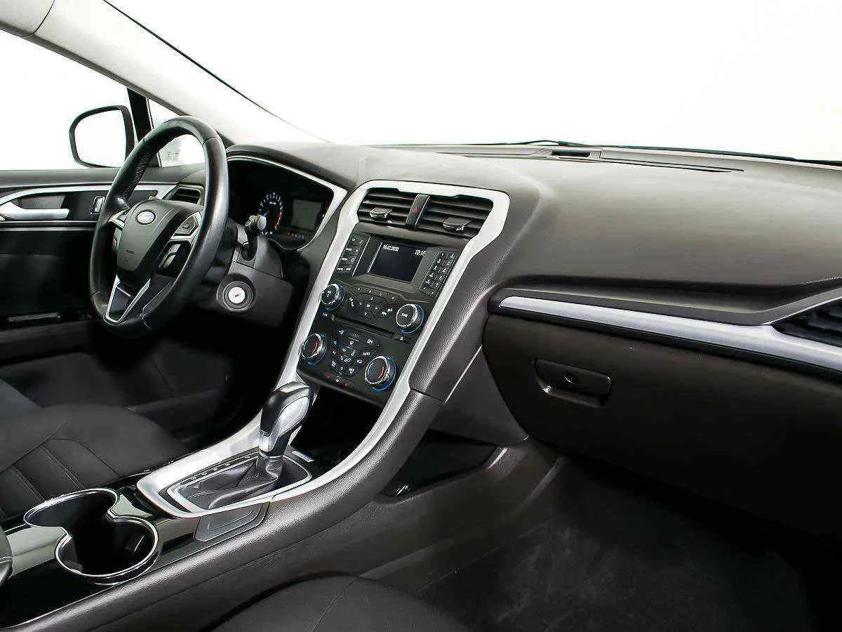 Ford Mondeo, Белый, 2016, Автоматическая, 149 л.с., цена от 713 000 руб.