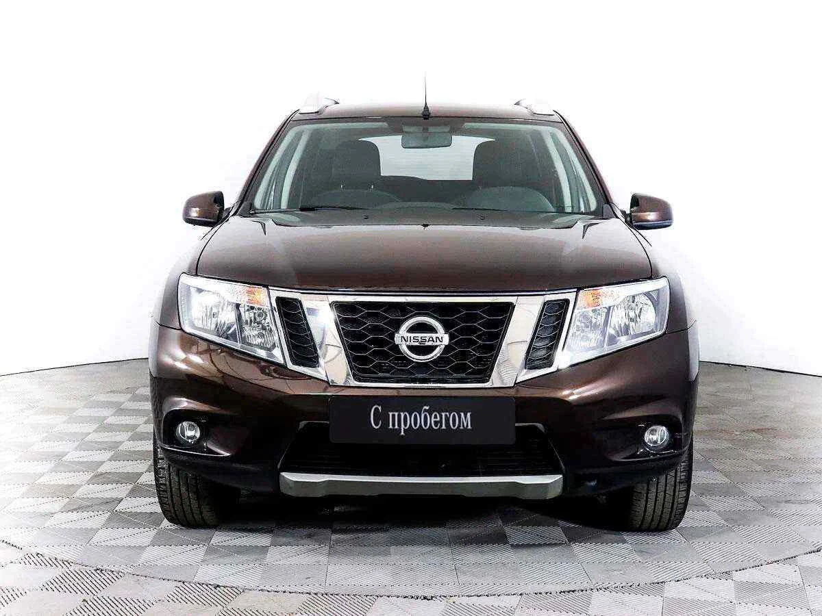 Nissan Terrano, Коричневый, 2020, Автоматическая, 143 л.с., цена от 1 306 000 руб.