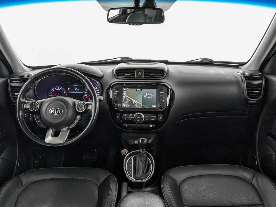 KIA SOUL, Серебряный, 2018, Автоматическая, 150 л.с., цена от 1 112 000 руб.