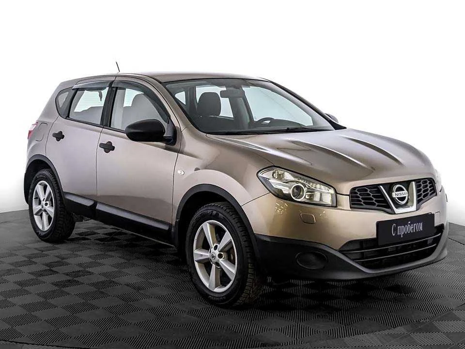 NISSAN QASHQAI, Коричневый, 2013, Вариатор, 117 л.с., цена от 808 000 руб.