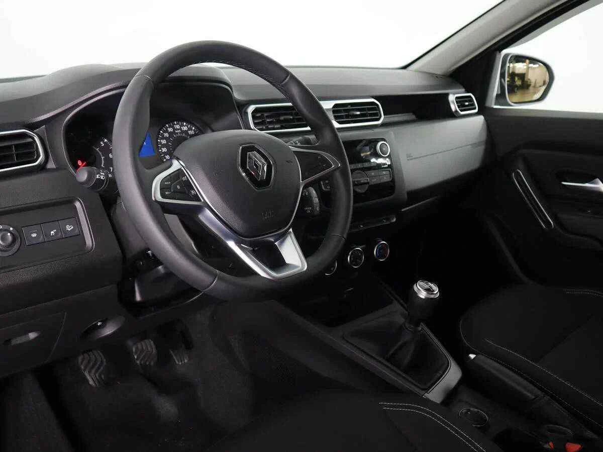 Renault Duster, Белый, 2021, Механическая, 150 л.с., цена от 1 875 000 руб.