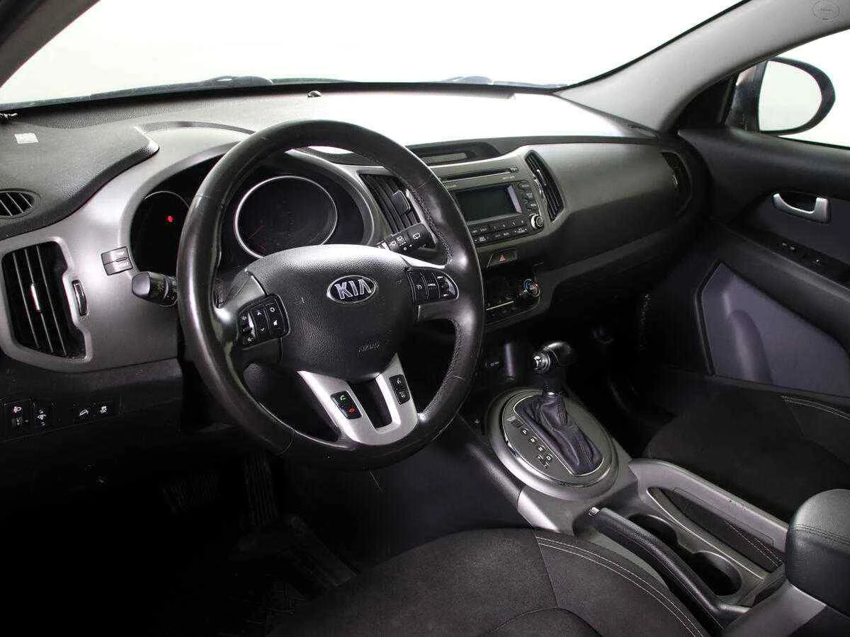 KIA Sportage, Коричневый, 2015, Автоматическая, 150 л.с., цена от 975 000 руб.