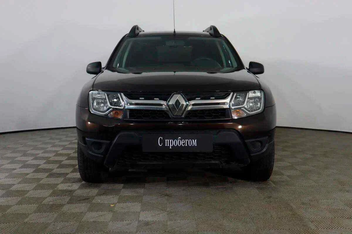 Renault Duster, Коричневый, 2019, Механическая, 109 л.с., цена от 1 234 000 руб.