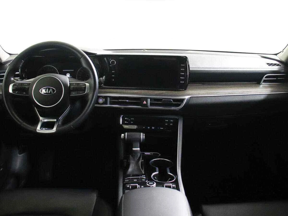 KIA K5, Белый, 2020, Автоматическая, 194 л.с., цена от 2 091 900 руб.