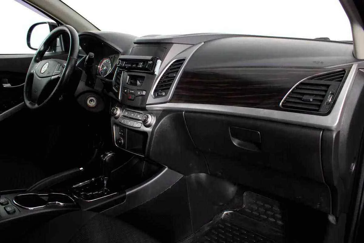 SsangYong Actyon, 2014, Автоматическая, 149 л.с., цена от 570 000 руб.