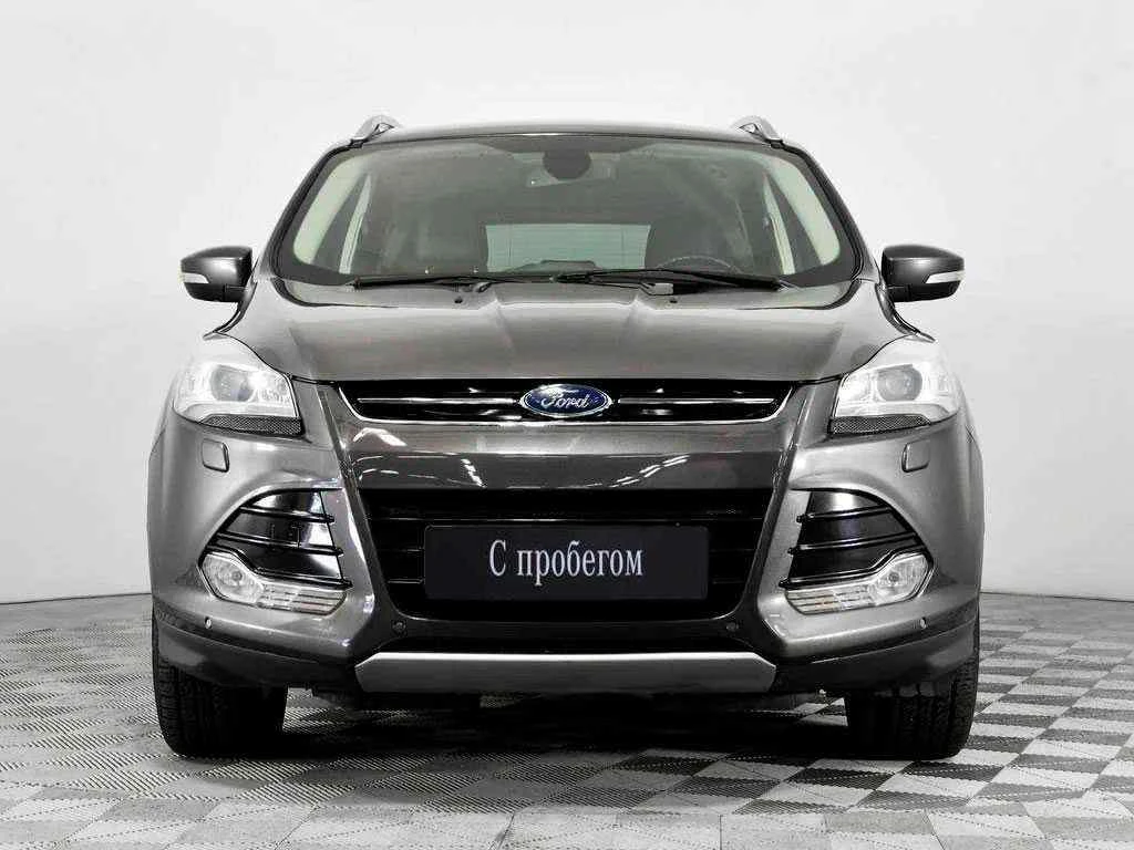 Ford Kuga, Серый, 2016, Автоматическая, 150 л.с., цена от 1 088 000 руб.