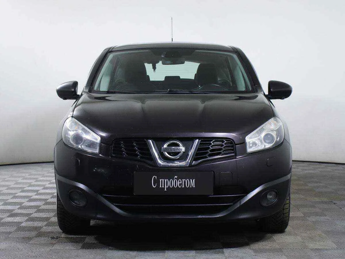 Nissan Qashqai, Коричневый, 2013, Вариатор, 141 л.с., цена от 526 000 руб.