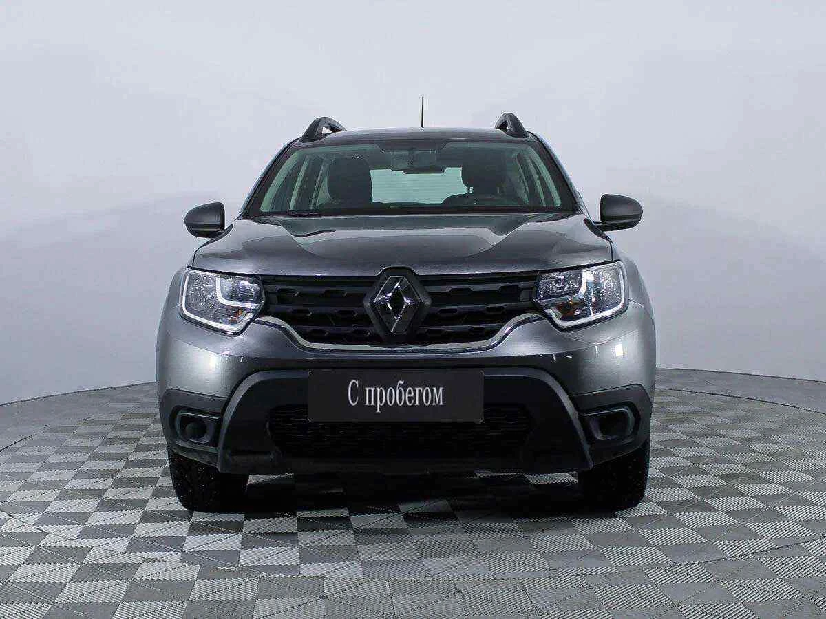Renault Duster, Серый, 2021, Механическая, 117 л.с., цена от 1 715 000 руб.