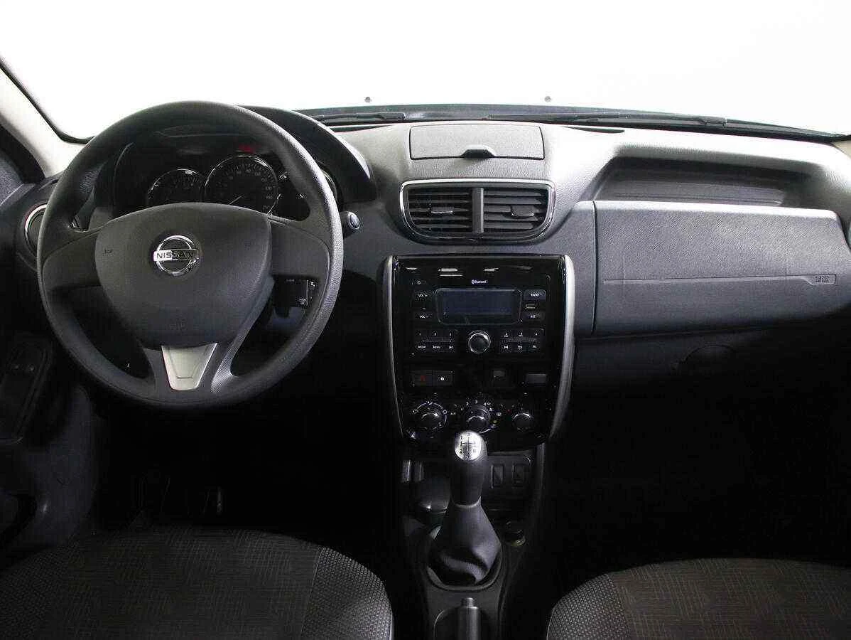 Nissan Terrano, Серый, 2019, Механическая, 114 л.с., цена от 1 268 000 руб.