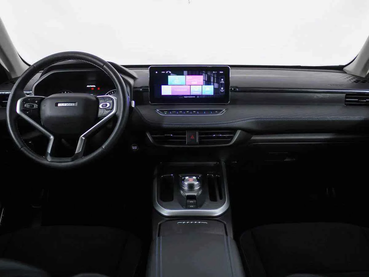 Haval Jolion, Белый, 2021, Робот, 143 л.с., цена от 1 483 000 руб.