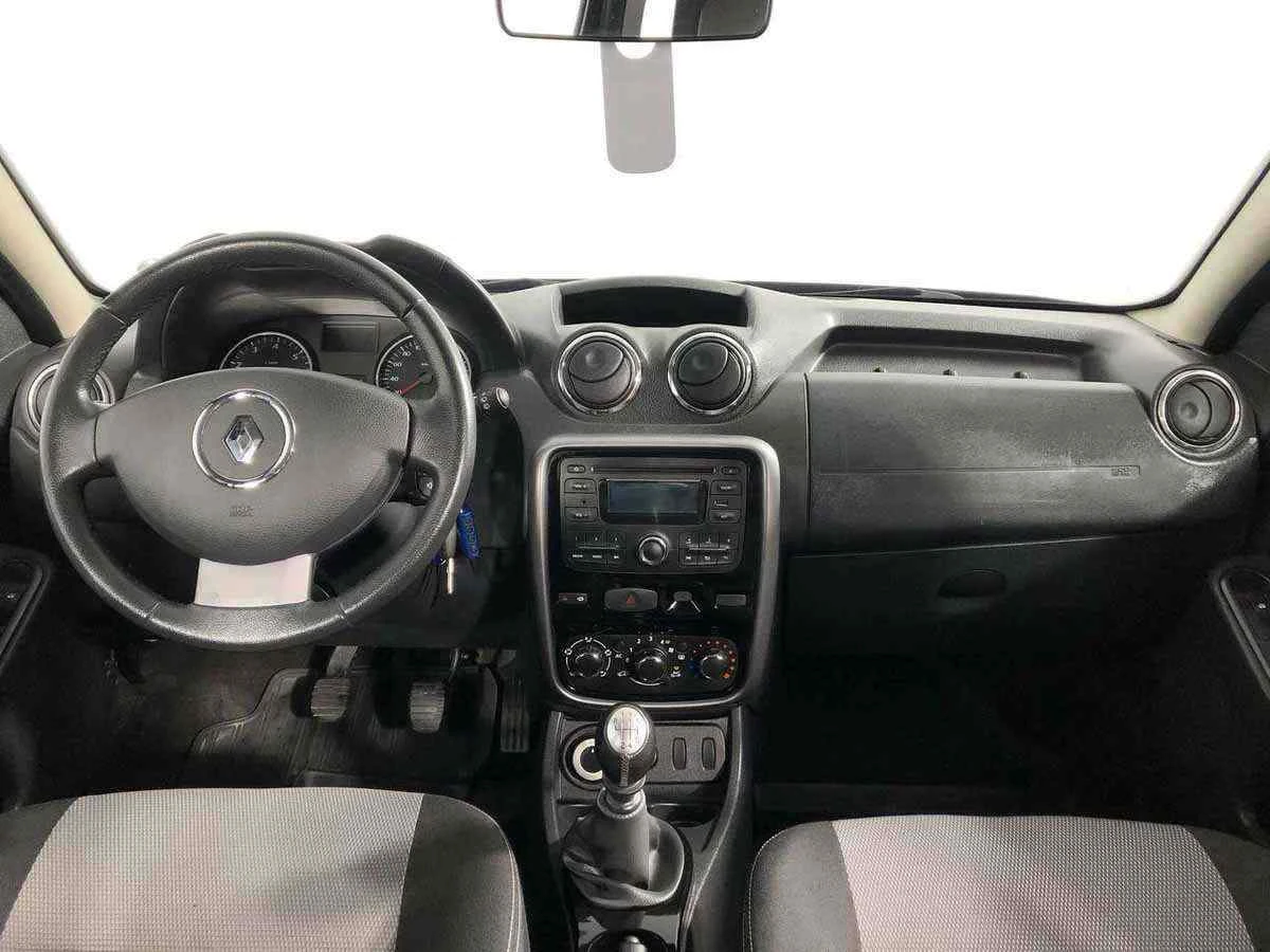 Renault Duster, Серый, 2013, Механическая, 135 л.с., цена от 596 000 руб.