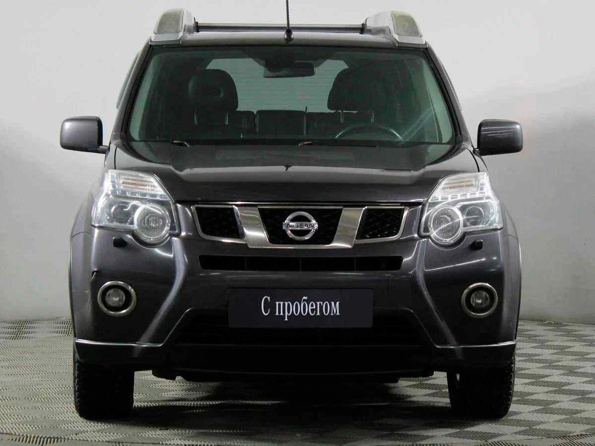 Nissan X-Trail, Серый, 2012, Вариатор, 169 л.с., цена от 750 000 руб.
