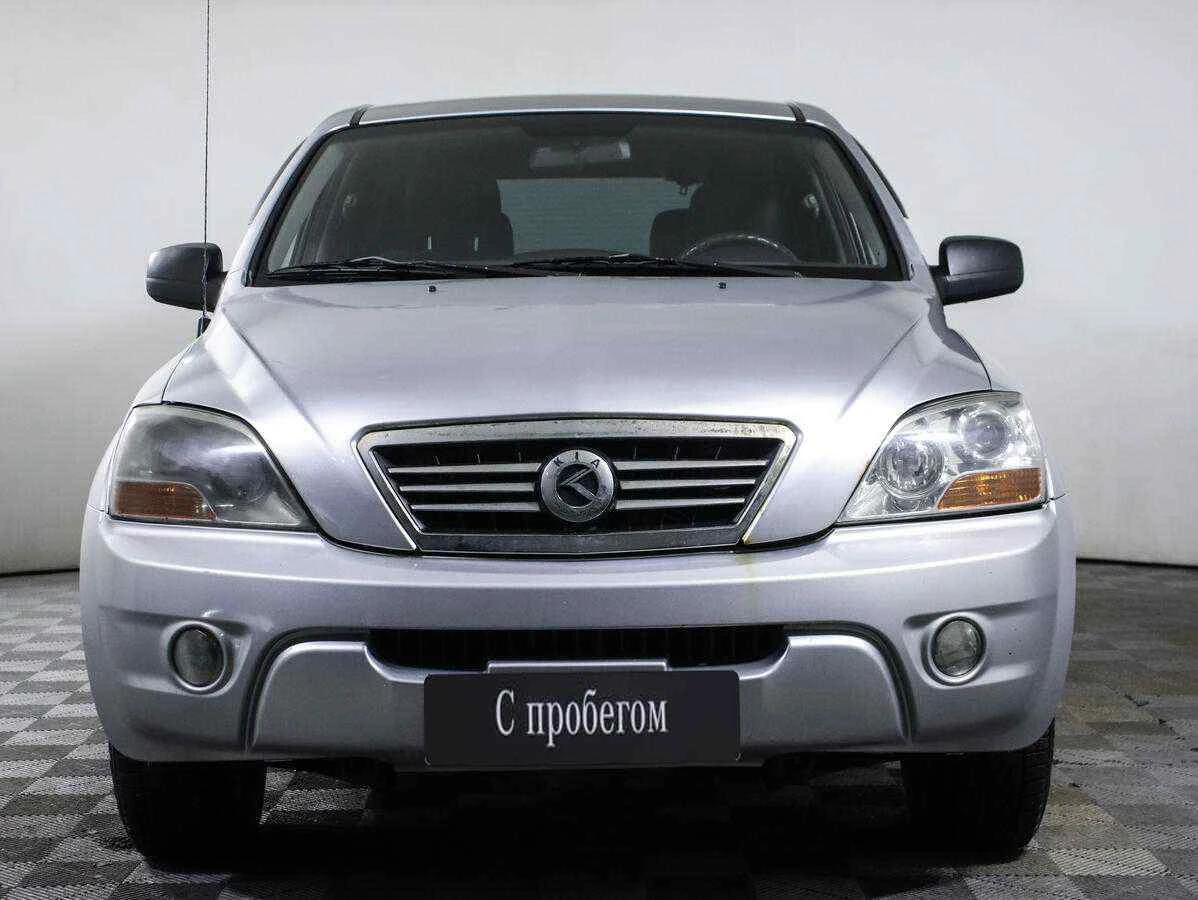 KIA Sorento, Серебряный, 2009, Автоматическая, 170 л.с., цена от 469 000 руб.