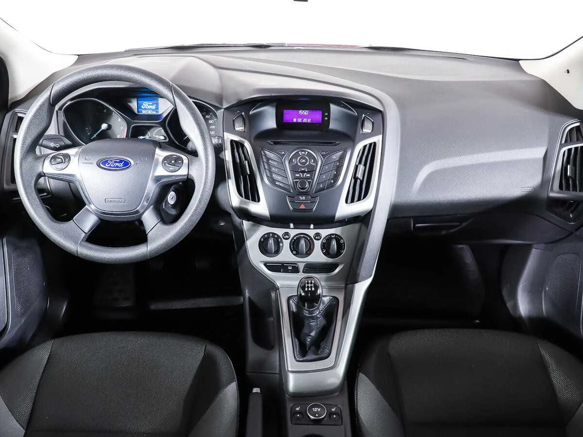 FORD FOCUS, Красный, 2011, Механическая, 105 л.с., цена от 704 000 руб.