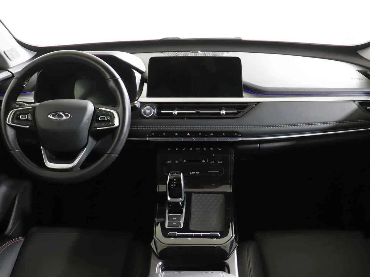 Chery Tiggo 7 Pro, Красный, 2021, Вариатор, 147 л.с., цена от 1 520 000 руб.