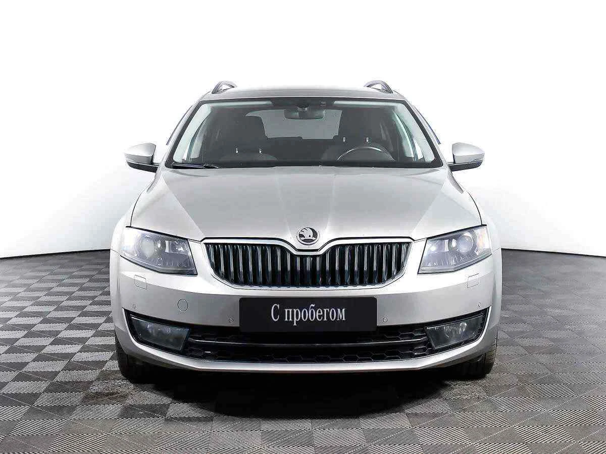 Skoda Octavia, Бежевый, 2016, Робот, 180 л.с., цена от 1 270 000 руб.