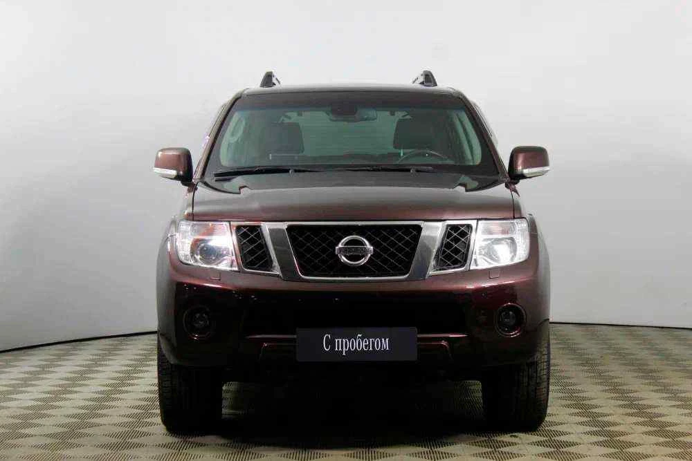 Nissan Pathfinder, Коричневый, 2012, Автоматическая, 231 л.с., цена от 1 133 000 руб.