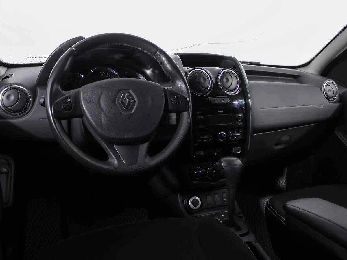 Renault Duster, Белый, 2017, Автоматическая, 143 л.с., цена от 1 149 000 руб.