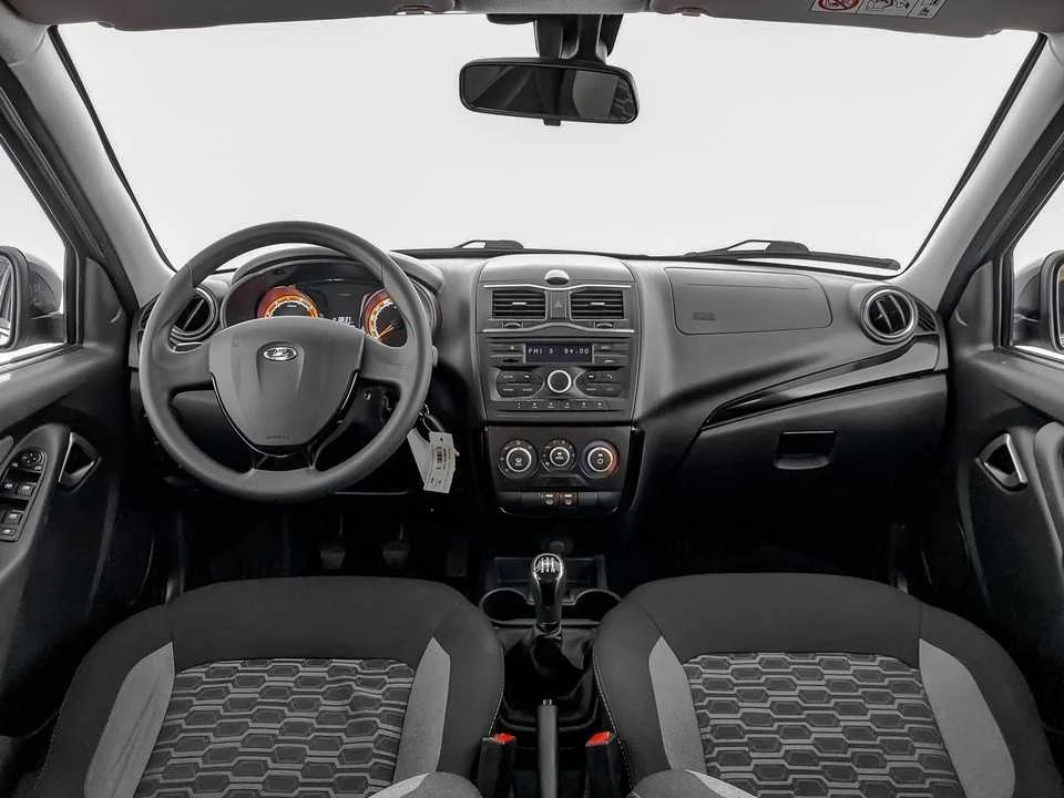 LADA GRANTA, Серый, 2021, Механическая, 106 л.с., цена от 624 000 руб.