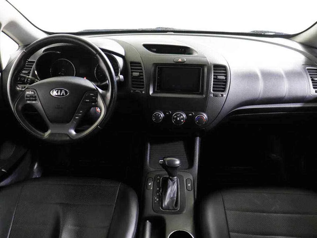KIA Cerato, Серый, 2013, Автоматическая, 130 л.с., цена от 455 000 руб.