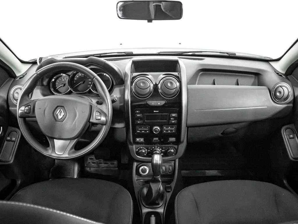 Renault Duster, Белый, 2018, Автоматическая, 143 л.с., цена от 1 373 000 руб.