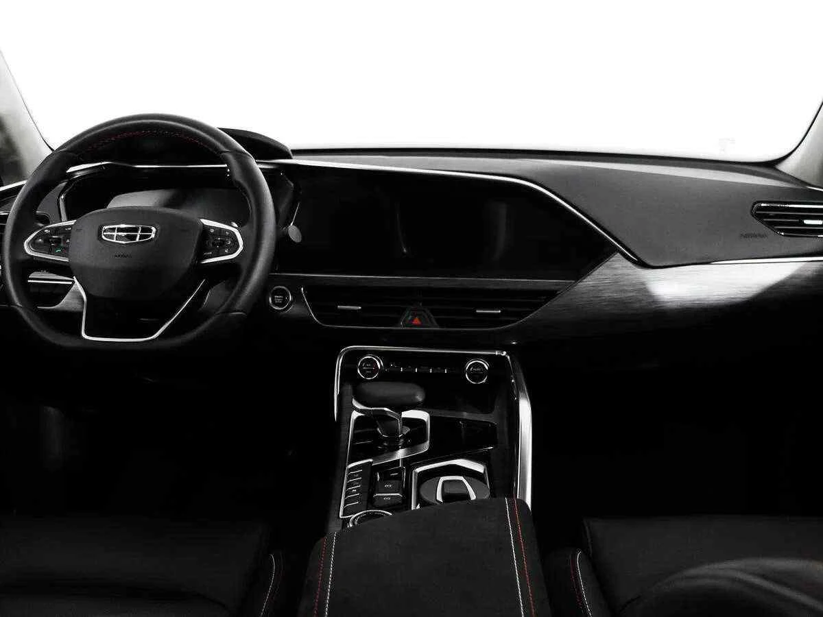 Geely Tugella, Белый, 2021, Автоматическая, 238 л.с., цена от 2 783 000 руб.