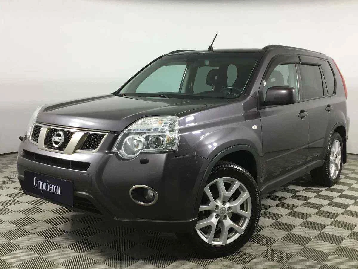 Nissan X-Trail, Серый, 2012, Вариатор, 169 л.с., цена от 722 500 руб.