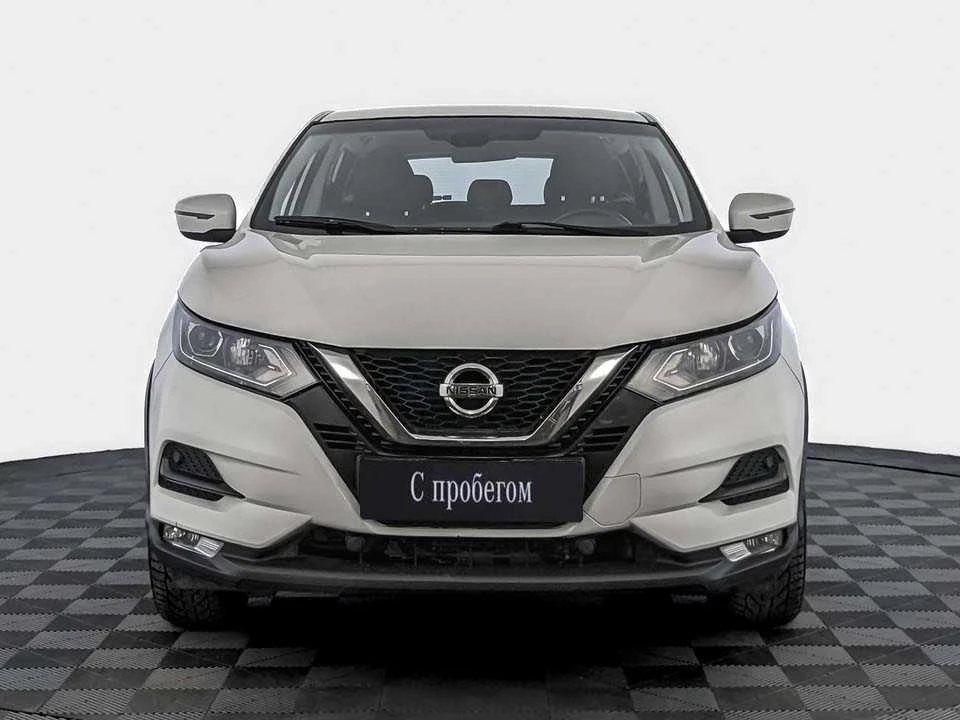 NISSAN QASHQAI, Белый, 2019, Вариатор, 144 л.с., цена от 936 000 руб.