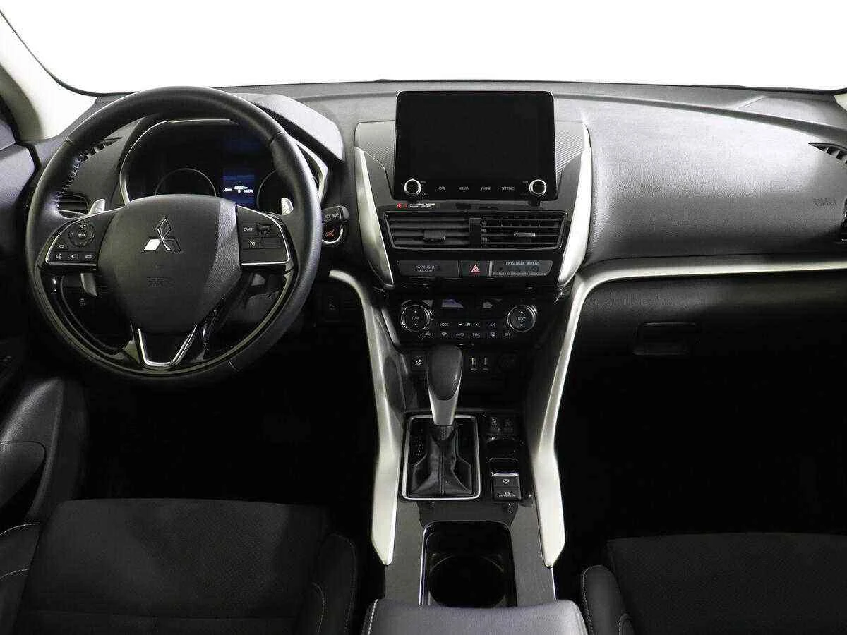 Mitsubishi Eclipse Cross, Белый, 2021, Вариатор, 150 л.с., цена от 2 255 000 руб.