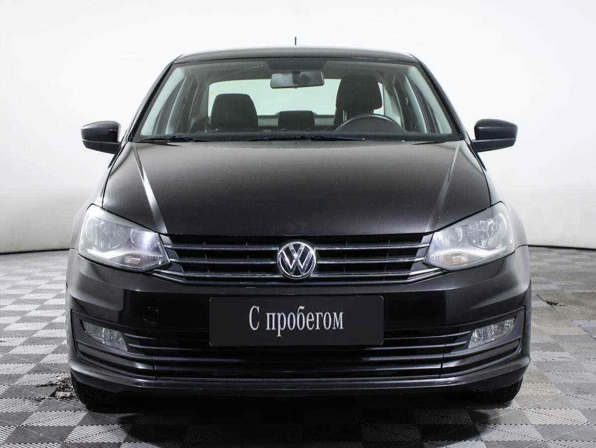 Volkswagen Polo, Черный, 2020, Автоматическая, 110 л.с., цена от 749 000 руб.