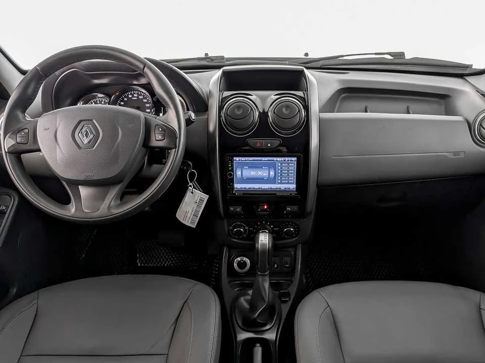 RENAULT DUSTER, Коричневый, 2018, Автоматическая, 143 л.с., цена от 1 136 800 руб.