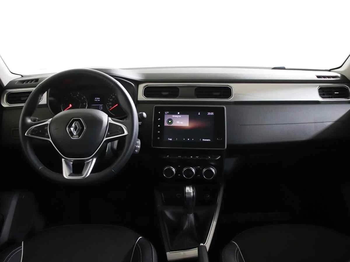 Renault Arkana, Красный, 2021, Вариатор, 114 л.с., цена от 1 170 000 руб.