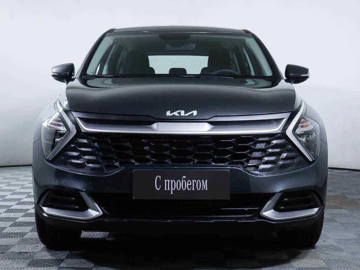 KIA Sportage, Серый, 2022, Автоматическая, 150 л.с., цена от 2 750 000 руб.